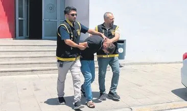 Akaryakıt istasyonunda silahlı soygun #adana