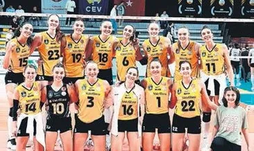 Son şampiyon zaferle başladı