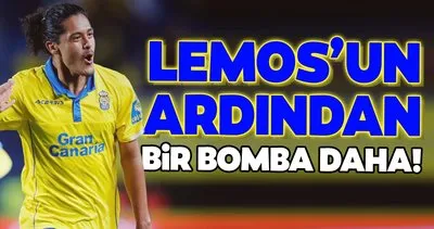 Transferde son dakika: Lemos’tan sonra bir bomba daha! Fenerbahçe...