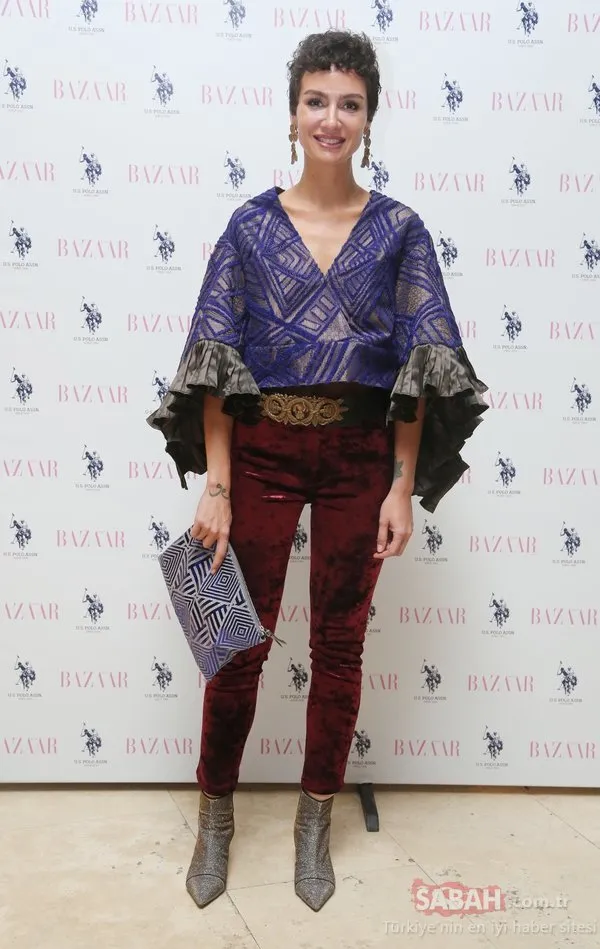 Harper’s Bazaar Türkiye dergisinden dinamik başlangıç