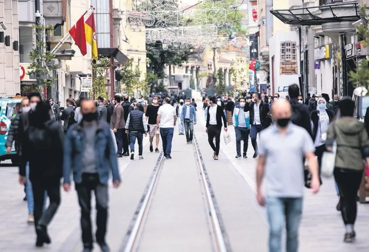 Koronavirüste 4. dalgaya karşı işte yeni normalimiz!