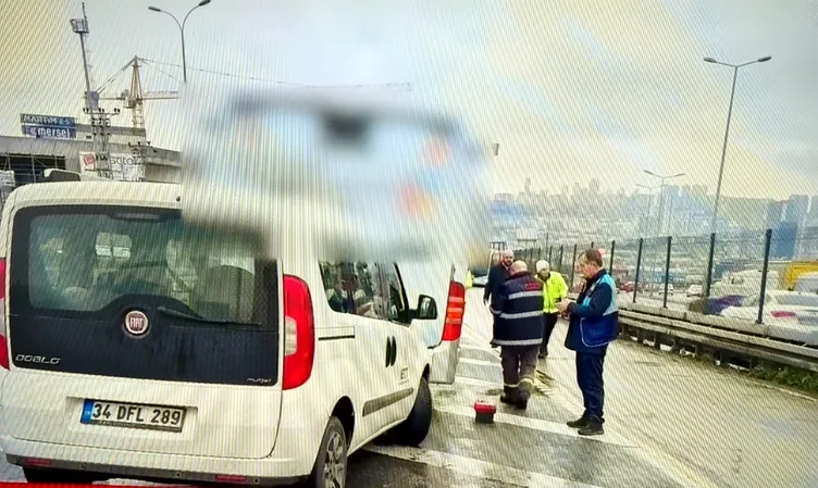 Rögar kapağı yüzünden metrobüste yaralanan yolcu: İBB’den şikayetçiyim, mağduriyetim giderilsin