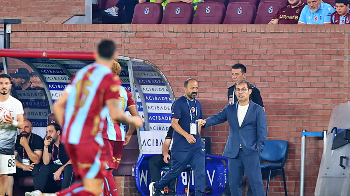 Metin Diyadin: Hakem 12 dakikada maçı bitirdi