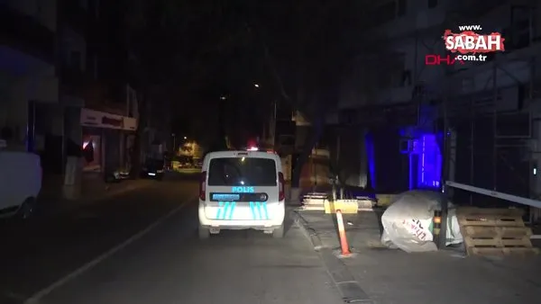 İzmir'de eski sevgilisinin oğlundan kaçarken balkondan düşen adam ağır yaralandı