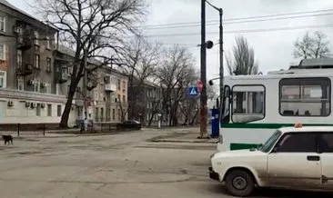 Son dakika: Ukrayna’nın doğusu hayalet şehre döndü! Siviller bölgeyi terk etti