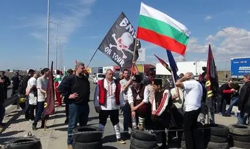 Bulgaristan’da, ’Türkler oy kullanmaya gelmesin’ eylemi