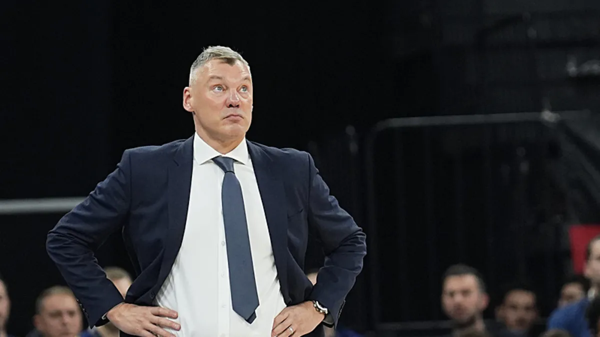Sarunas Jasikevicius’tan Nando De Colo açıklaması! Sarunas Jasikevicius’tan Nando De Colo açıklaması!