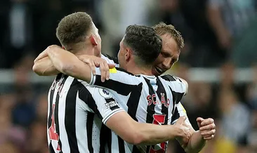 Newcastle United farklı kazandı
