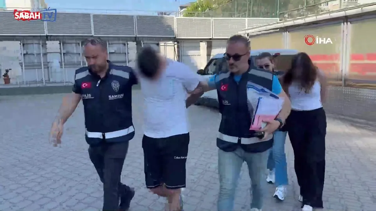 Kavgada bıçakla yaralamaya 2 gözaltı | Video videosunu izle Kavgada bıçakla yaralamaya 2 gözaltı | Video videosunu izle