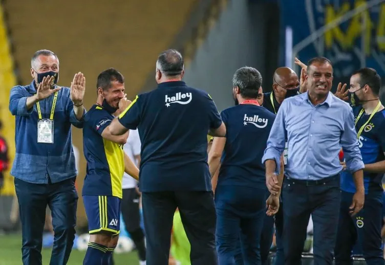Fenerbahçe’nin yeni teknik direktörü belli oldu! 2+1 yıllık imza