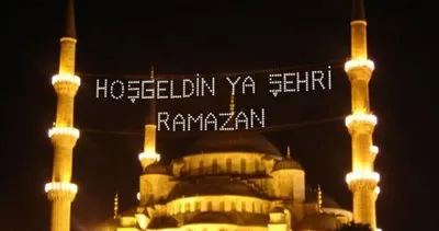 Kocaeli iftar vakti saat kaçta, ezan ne zaman okunacak? 23 Mart 2023 Kocaeli İmsakiye ile ilk iftar vakti ve sahur saati belli oldu