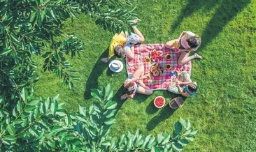 Çocuklar için en güzel oyun alanı doğa