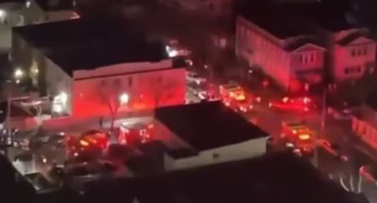 ABD’de kanlı yılbaşı! Ülkeyi terör paniği sardı: FBI’dan kahkahalı paylaşım!