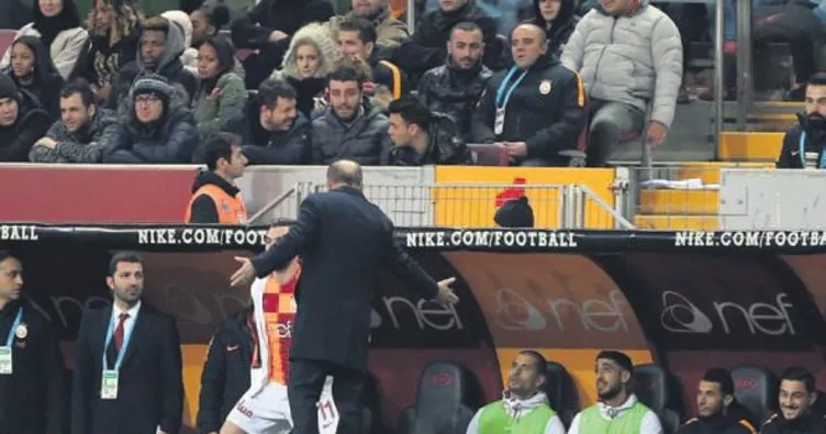 Hararetli diyaloglar!