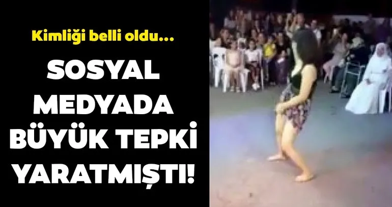 Son dakika haberi: Türkiye’nin konuştuğu sünnet düğünü ile ilgili flaş gelişme! Dans eden kadının kimliği belli oldu