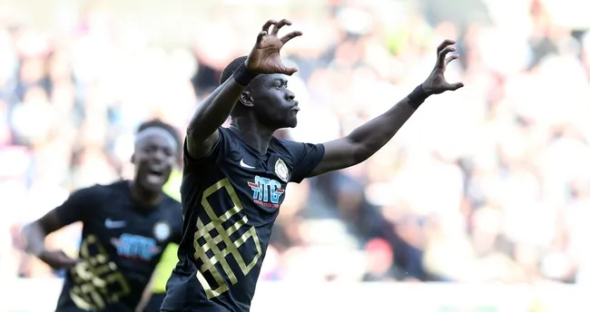 Ndiaye pazarlığı resmen başladı