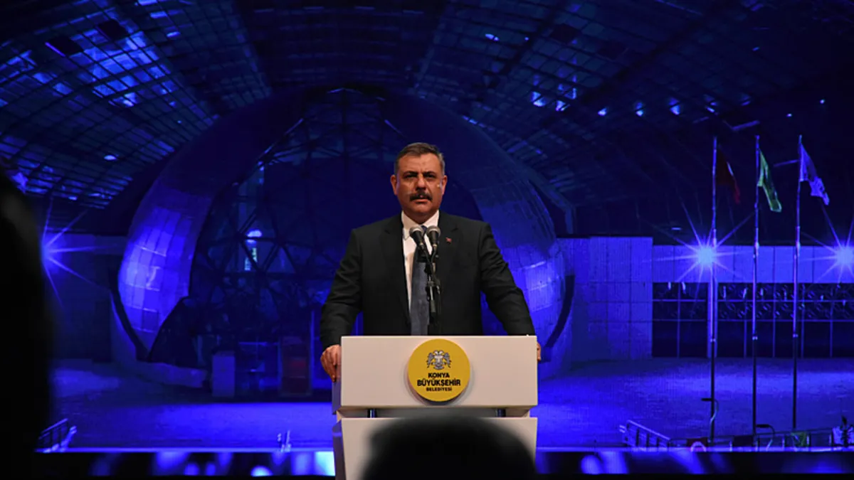 İçişleri Bakanı Çiftçi: “Artık kendimiz geliştiriyoruz