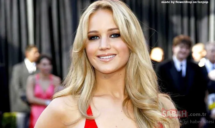 Dünyaca ünlü oyuncu Jennifer Lawrence ikinci kez anne oldu!