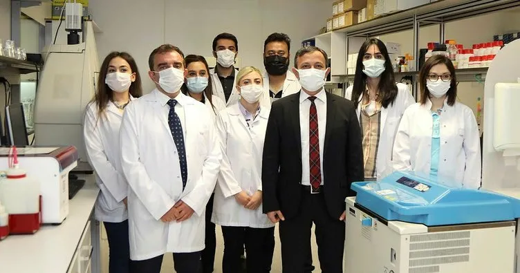Prof. Dr. Mustafa Çalış: Birçok aşı Erciyes Üniversitemizden çıkacak ve ülkemize kazandırılacak