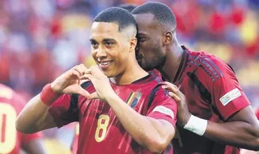 Belçika siftah yaptı