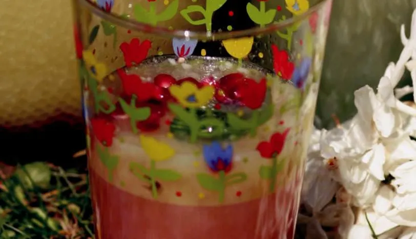 Naneli Narlı Limonata