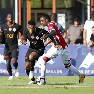 Galatasaray’a PSV'den erken uyarı