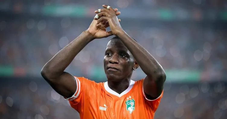 Max Gradel, Fildişi Sahili’ne veda etti!