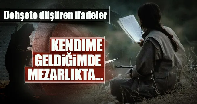 Çocukları böyle terörist yaptılar