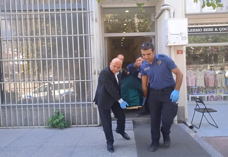İstanbul Kadıköy’de esrarengiz olay: Çinli iş adamı ölü bulundu!
