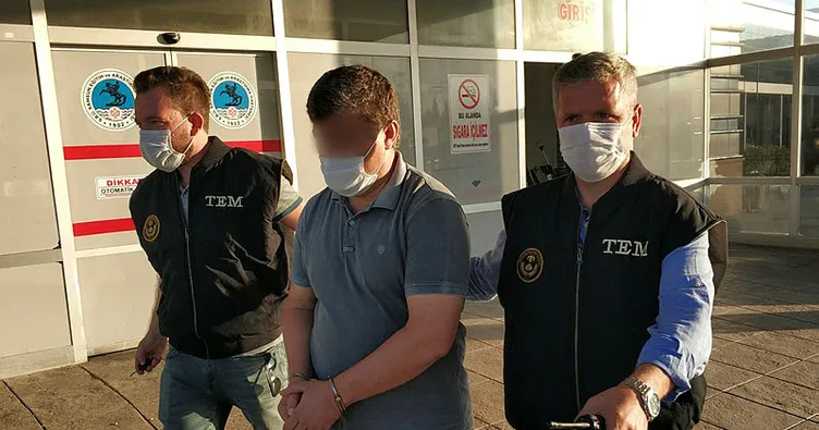 Samsun’da bir doçent FETÖ’den tutuklandı