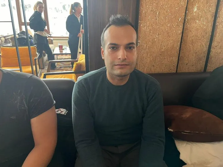 Restoran görevlisi gençler o anları SABAH gazetesine anlattı Hemşire kadın kendisini 10. Kattan aşağı bıraktı