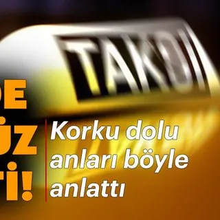 Eğlence mekanından çıktı, kabusu yaşadı... Takside tecavüz dehşeti!