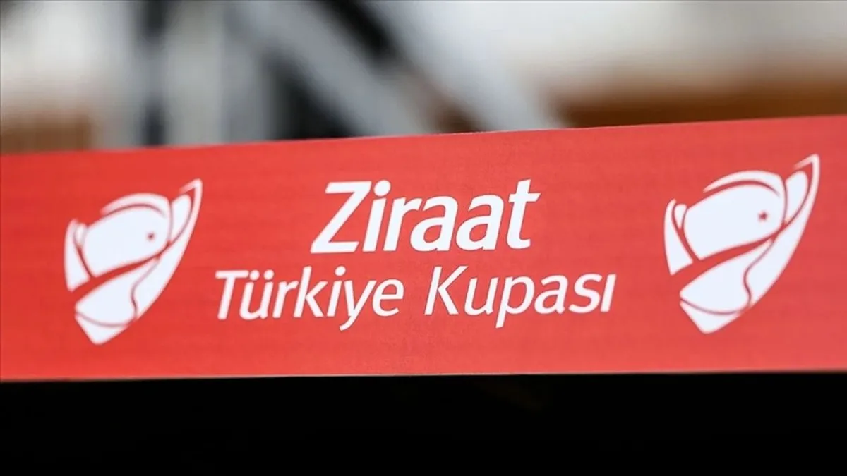 ZTK 2. ELEME TURU KURA ÇEKİMİ: Ziraat Türkiye Kupası kura çekimi ne zaman, saat kaçta ve hangi kanalda yayınlanacak? – Galeri