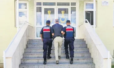 FETÖ firarisi yakayı ele verdi