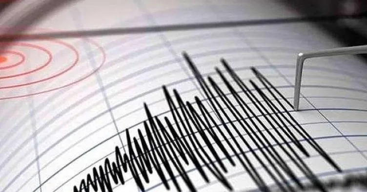 Papua Yeni Gine’de 6,9 büyüklüğünde deprem