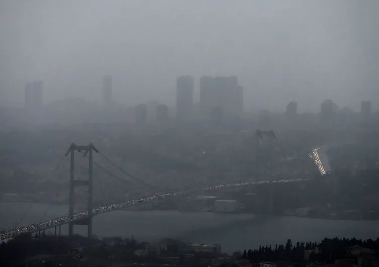 Meteoroloji’den son dakika hava durumu için uyarı! İstanbul’da hava durumu!