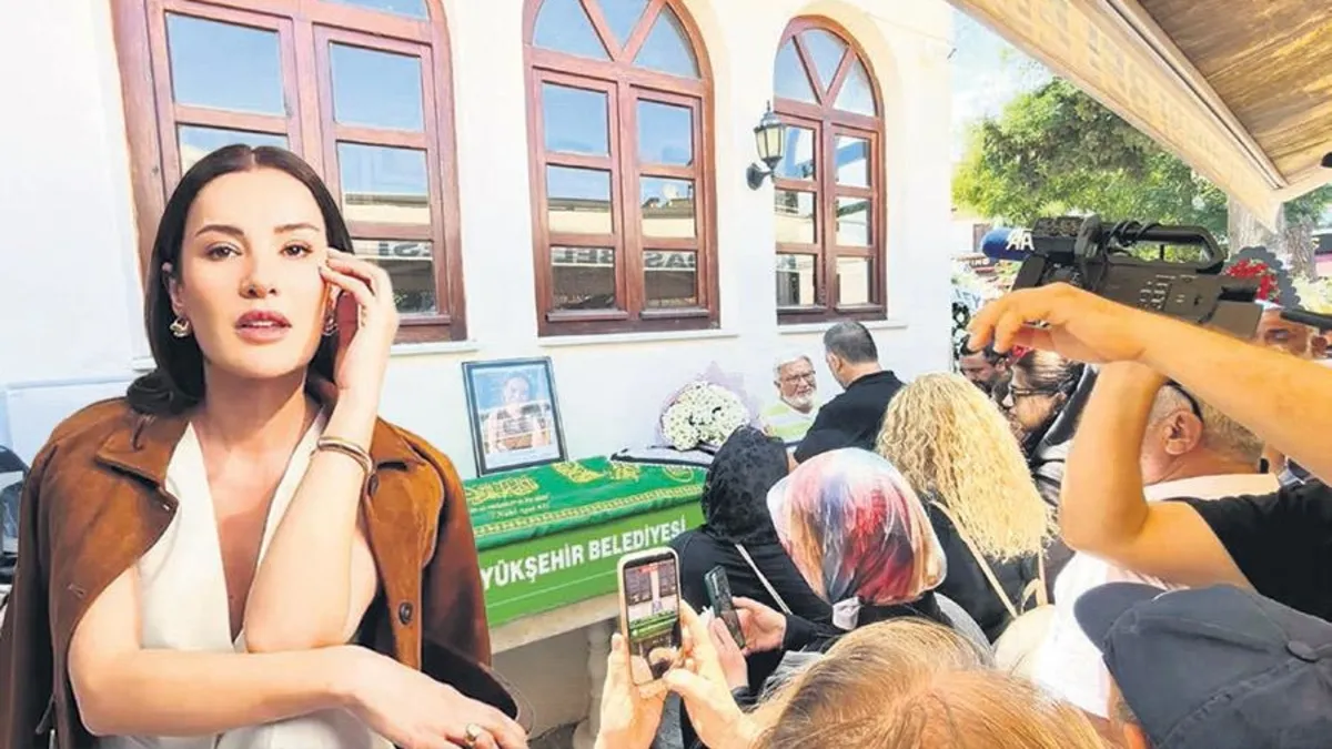 Genç oyuncu son yolculuğuna uğurlandı