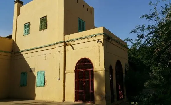 Darfur Sultanı'nın Kasrı restore edilecek