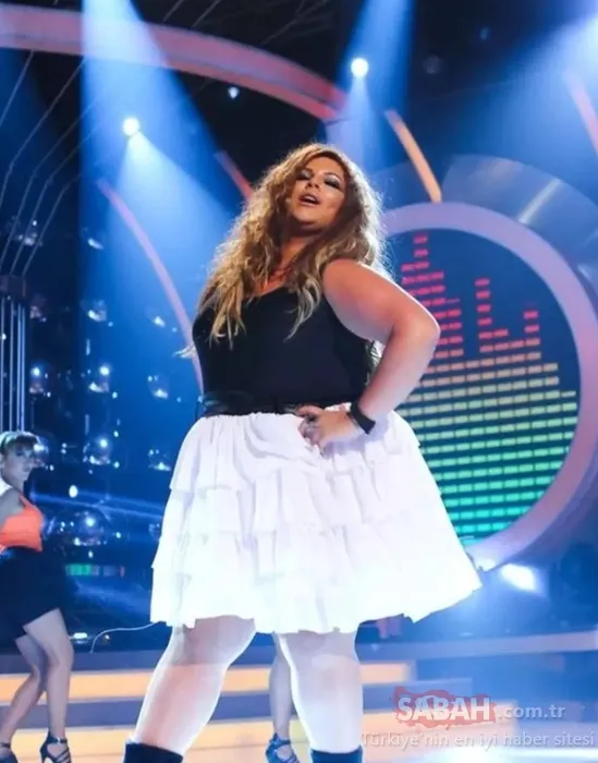 Pelin Öztekin Sevgililer Günü’nde aşkını haykırdı! 93 kilo vererek tığ gibi olmuştu...