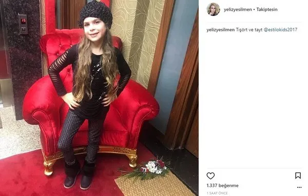 Ünlülerin Instagram paylaşımları (14.01.2018)