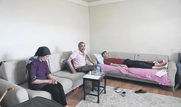 Bir babanın evlat savaşı