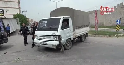 Malatya’da 4 araç birbirine girdi: 1 yaralı | Video