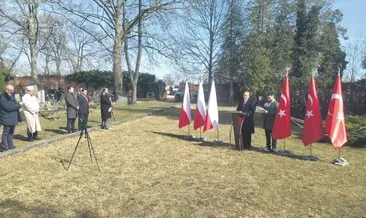 Çanakkale şehitleri tüm dünyada anıldı
