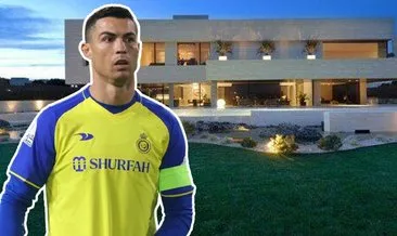Cristiano Ronaldo’nun evi için istediği kira şaşırttı! Georgina Rodriguez böyle anlatmıştı