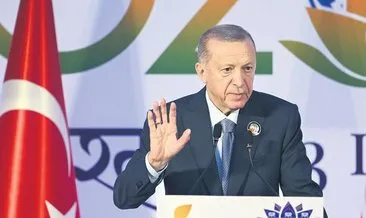İsrail basını: Erdoğan ders veriyor