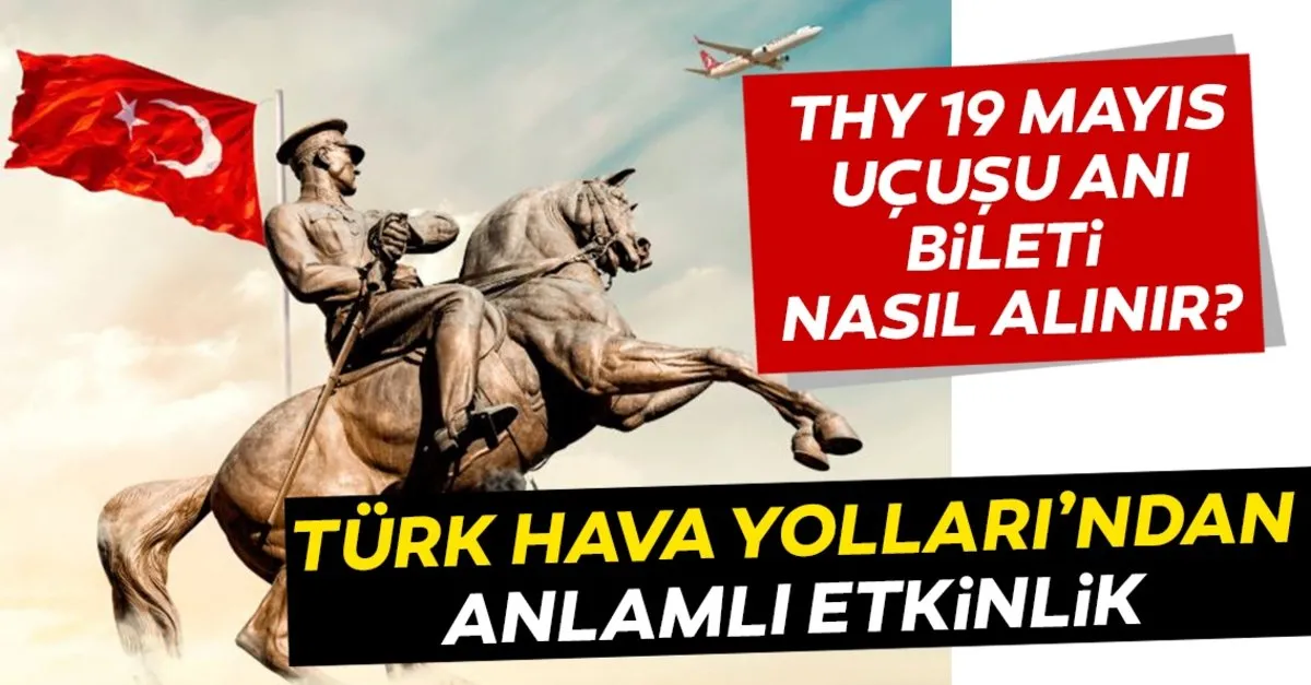 Thy Den 19 Mayis A Ozel Tarihi Yolculuk Thy Tarihi Yolculuk Bileti Nasil Nereden Alinir Iste Tarihiyolculuk Com Ile Thy 19 Mayis Hatira Bileti Alma Medya Haberleri