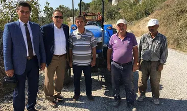 Demirci Mahallesi hizmetlerden memnun