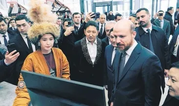 Göçebe oyunları en büyük etkinlik