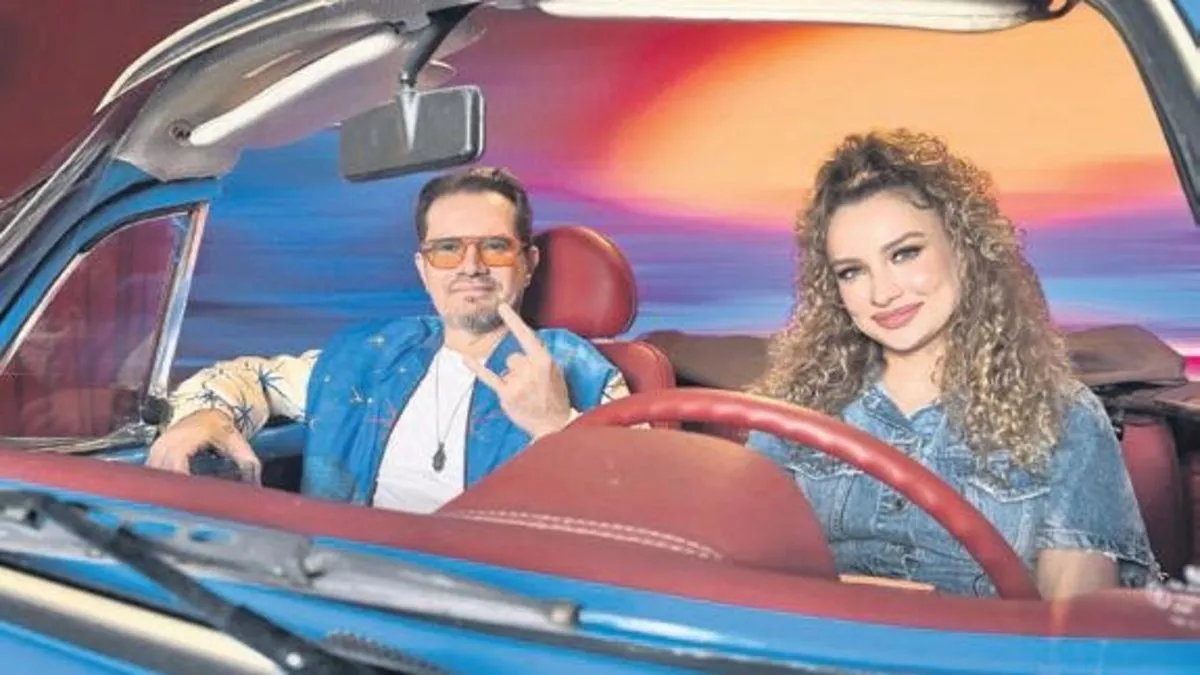 Hareketli bir yaz şarkısıyla geliyor Hareketli bir yaz şarkısıyla geliyor