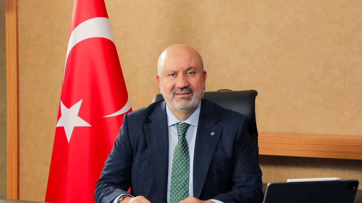 Vakıf Katılım’dan fintech ekosistemine güçlü destek Vakıf Katılım’dan fintech ekosistemine güçlü destek